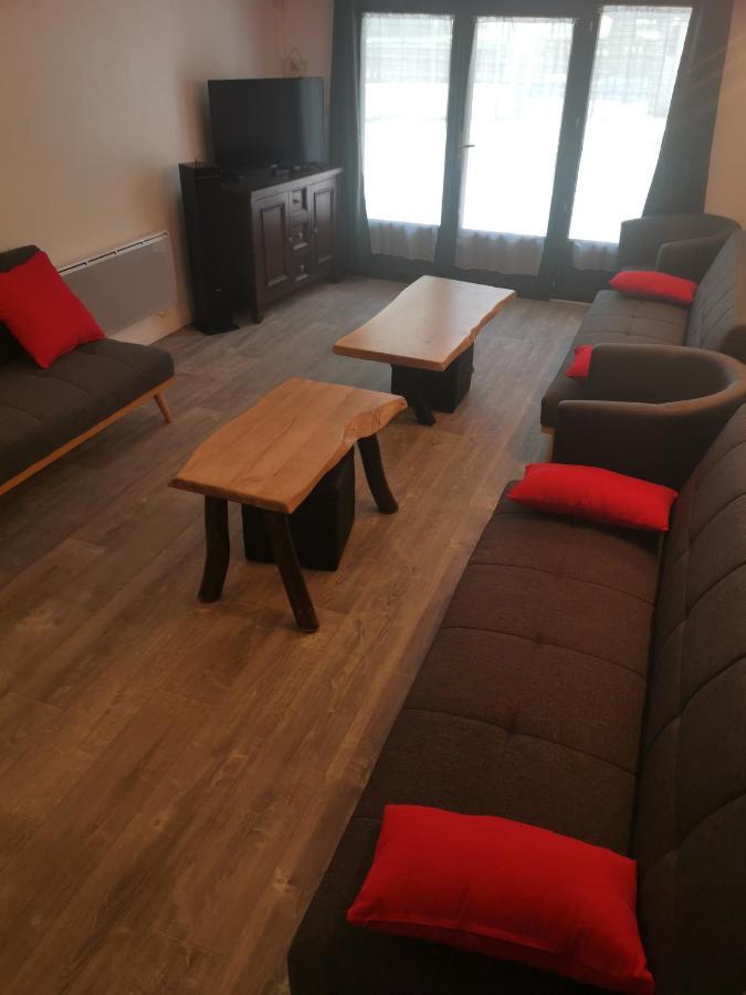 Grand Chalet St-Lary Centre 13 A 15 Pers Сен-Лари-Сулан Экстерьер фото