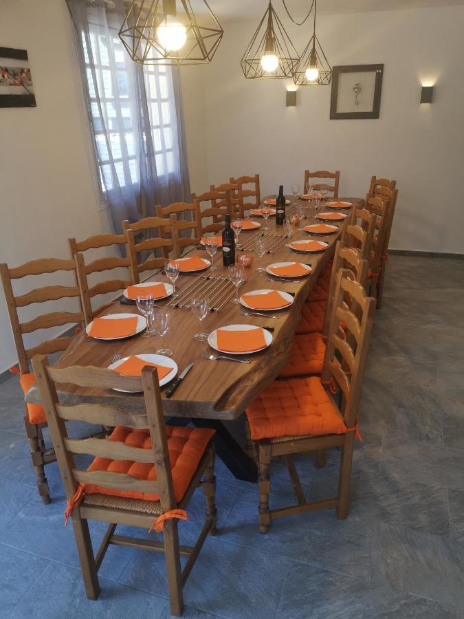 Grand Chalet St-Lary Centre 13 A 15 Pers Сен-Лари-Сулан Экстерьер фото